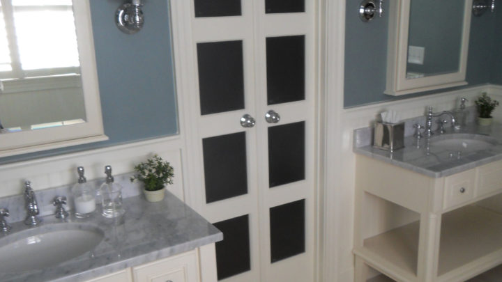 cary bathroom remodeling Custom cabinets
