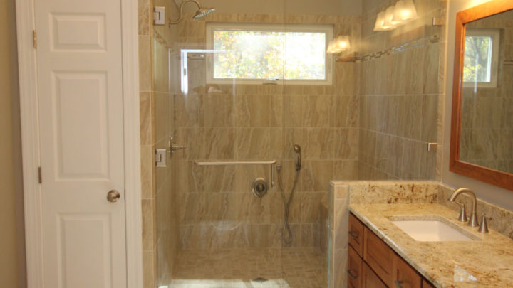 Best Raleigh NC Shower Remodeling