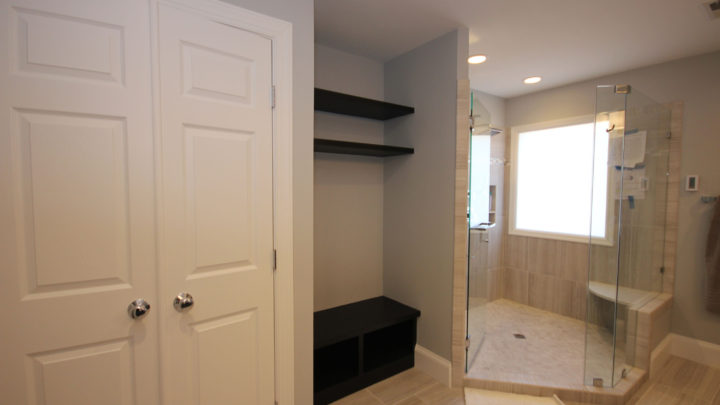 Shower Remodel Experts Raleigh