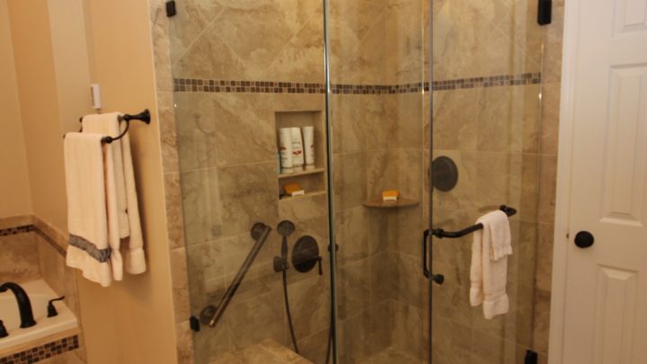 Shower Remodel Professionals Apex