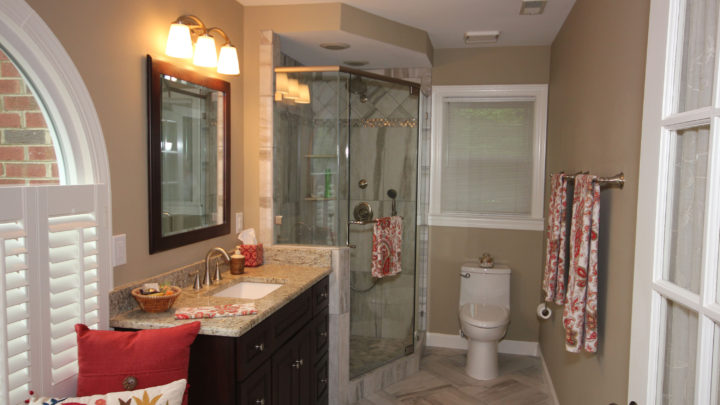 Shower Remodel Professionals Raleigh