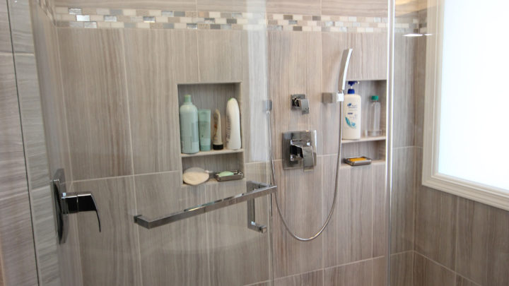 Shower remodel Raleigh Professionals