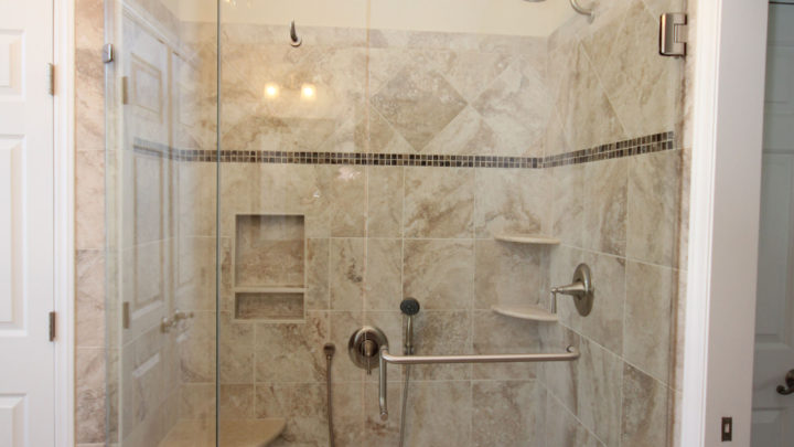 Top Cary Shower Remodel