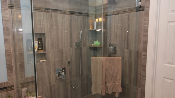 Top Shower Remodel Apex, NC