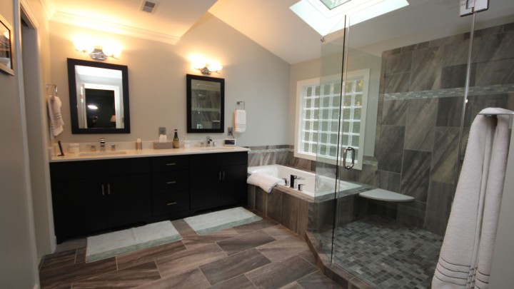 custom-tile-floor-shower-raleigh