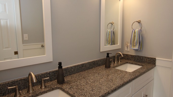 white-cabinets-double-vanity-raleigh