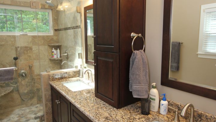 Cary Bathroom Remodeling Options